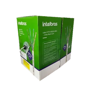 Cabos e Conectores