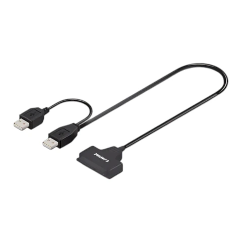 Adaptador Comtac Usb Para Sata (9296)