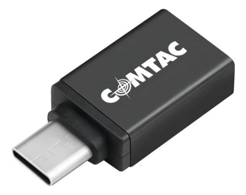 Adaptador Comtac Usbc Para Usb M/F 3.0 (9333)
