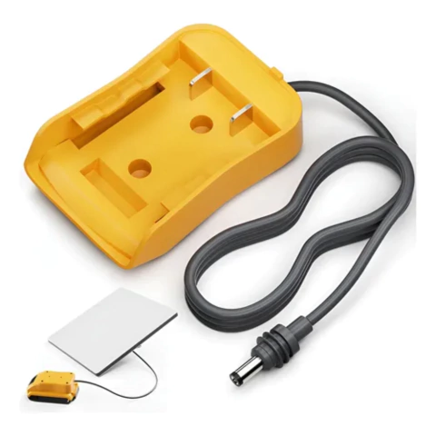 Adaptador Starlink Mini Para Baterias Dewalt Makita Milwaukee 18V/20V