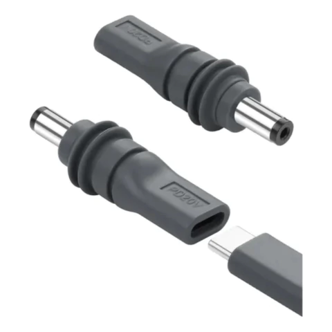 Adaptador Starlink Mini Usbc Para Dc Alimentacao Femea