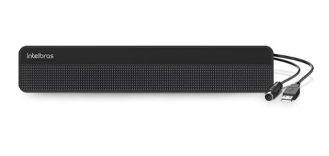 Antena Intelbras Tv Interna Uhf/Hdtv Ai 3101