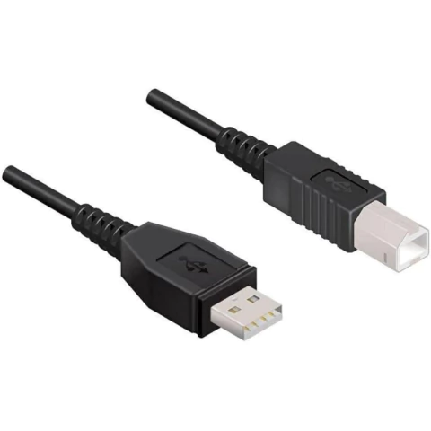 Cabo Usb Comtac Para Impressora 1.80M 9041