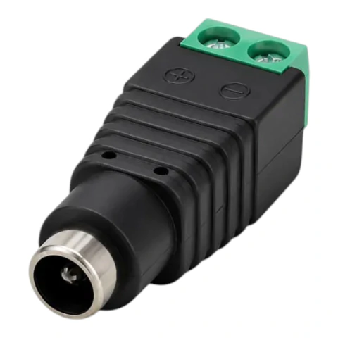 Conector P4 Comtac Femea Com Borne -10 Unidades (35307172)