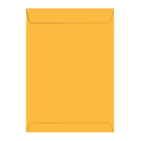 Envelope Saco Ouro Foroni 260X360 Cx. 250 (18.2736-6)